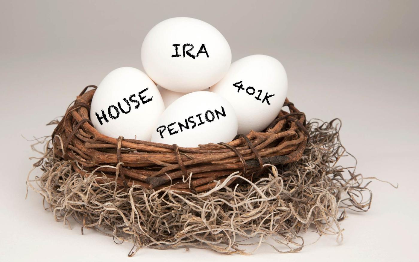 Don’t Let These Costly Retirement Mistakes Drain Your Nest Egg